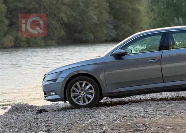 سكودا سوبرب 2019 للبيع في العراق - دبس